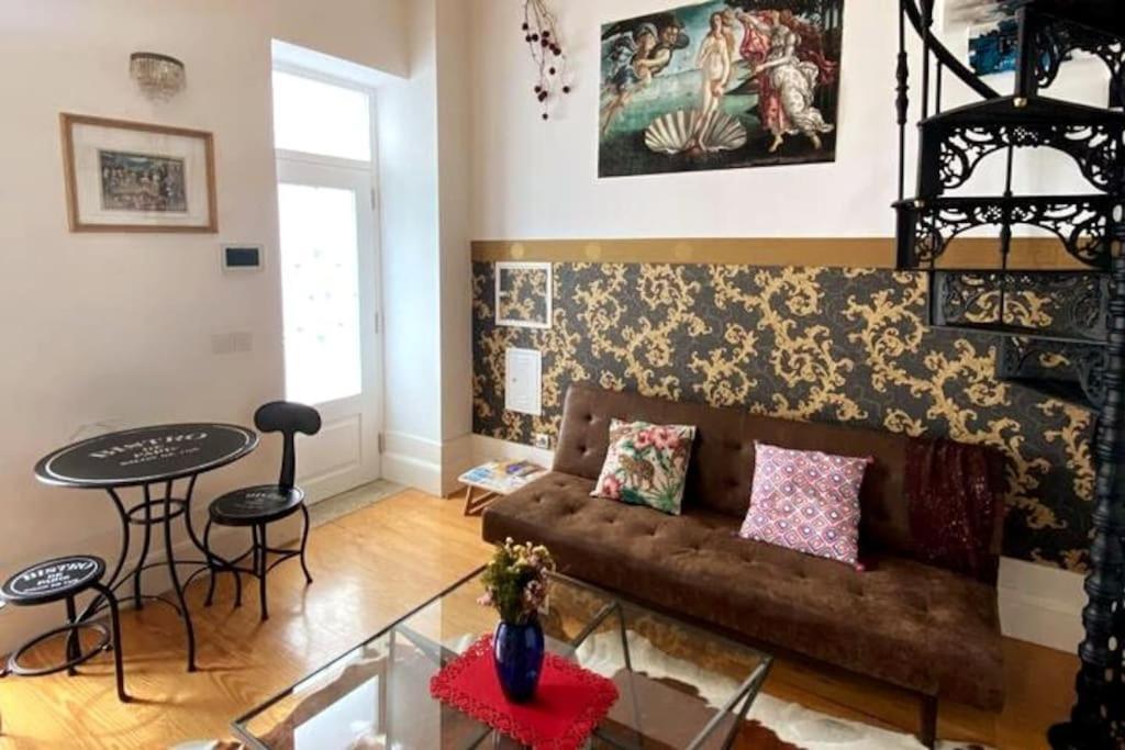 Mermeid Romantic Appartment ポルト エクステリア 写真